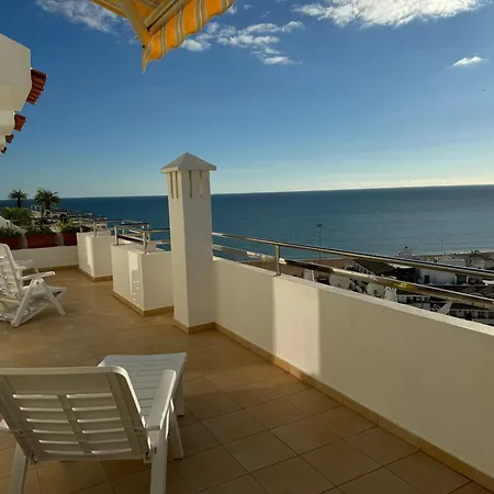 Fantastic View Over The Sea * Албуфейра