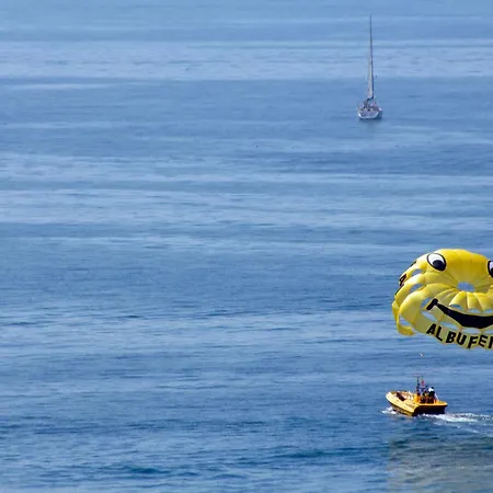 Fantastic View Over The Sea Apartmán Albufeira