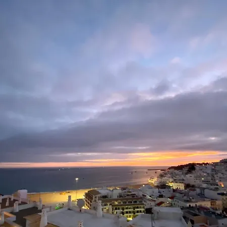 Fantastic View Over The Sea Апартаменты