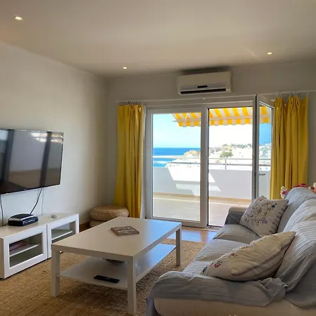 Апартаменты Fantastic View Over The Sea Албуфейра