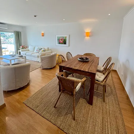 Fantastic View Over The Sea