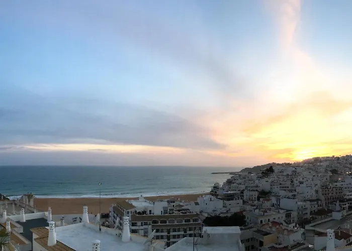 شقة Fantastic View Over The Sea *