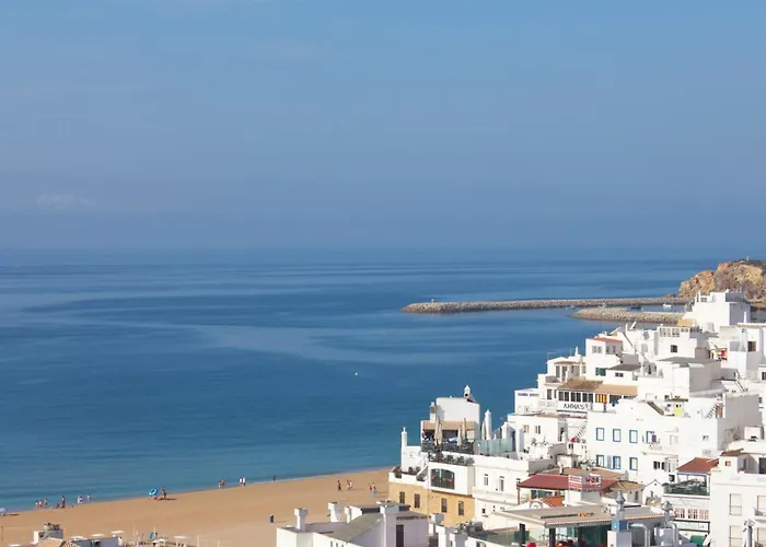 Fantastic View Over The Sea شقة البوفيرا