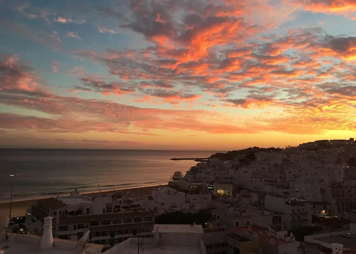 Fantastic View Over The Sea شقة