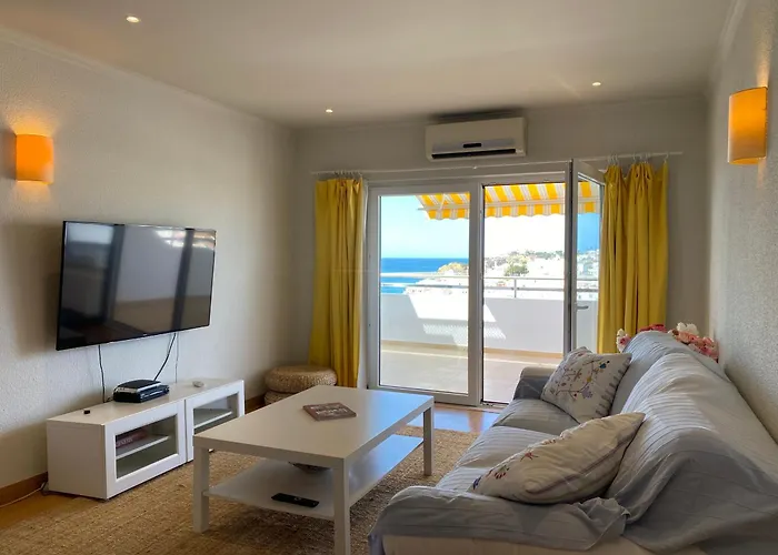 شقة Fantastic View Over The Sea البوفيرا