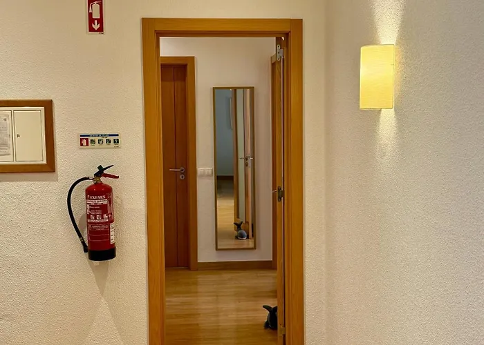 Fantastic View Over The Sea شقة