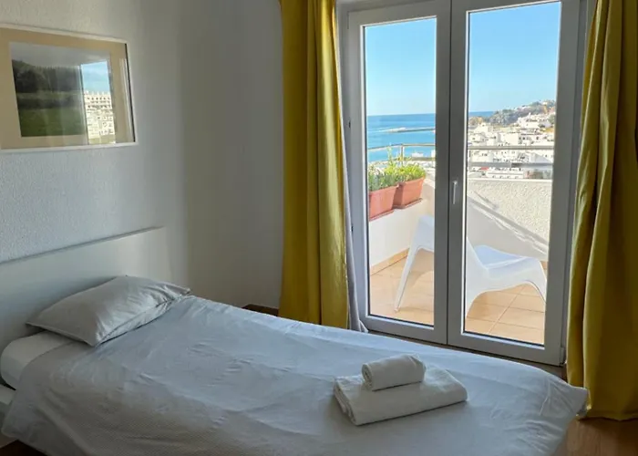 شقة Fantastic View Over The Sea