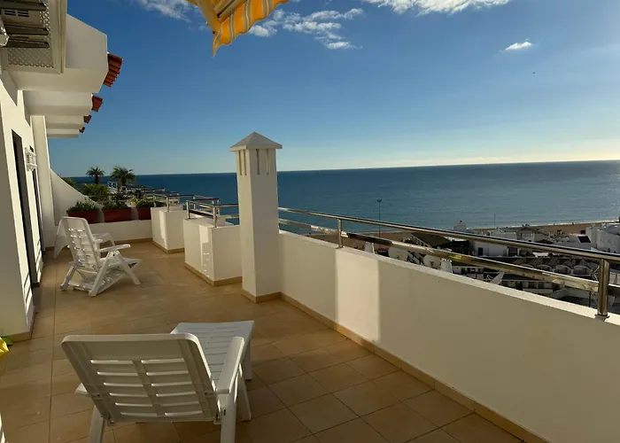 Fantastic View Over The Sea * البوفيرا